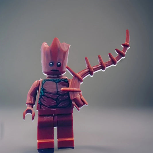 #0152 - Groot (Original Suit)