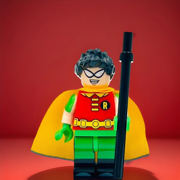 Other DC Comic Figures