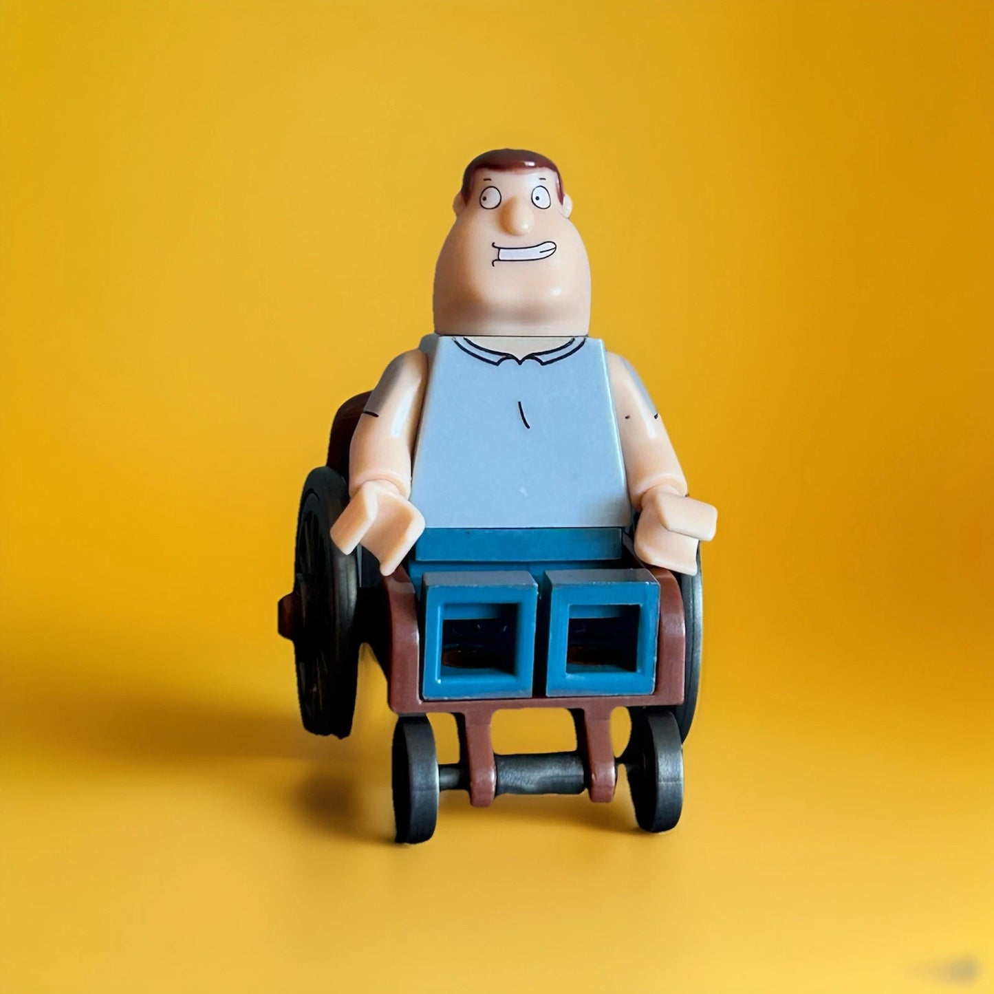 #1249 - Joe Swanson (Family Guy)
