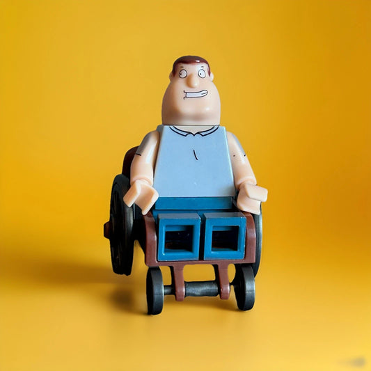 #1249 - Joe Swanson (Family Guy)