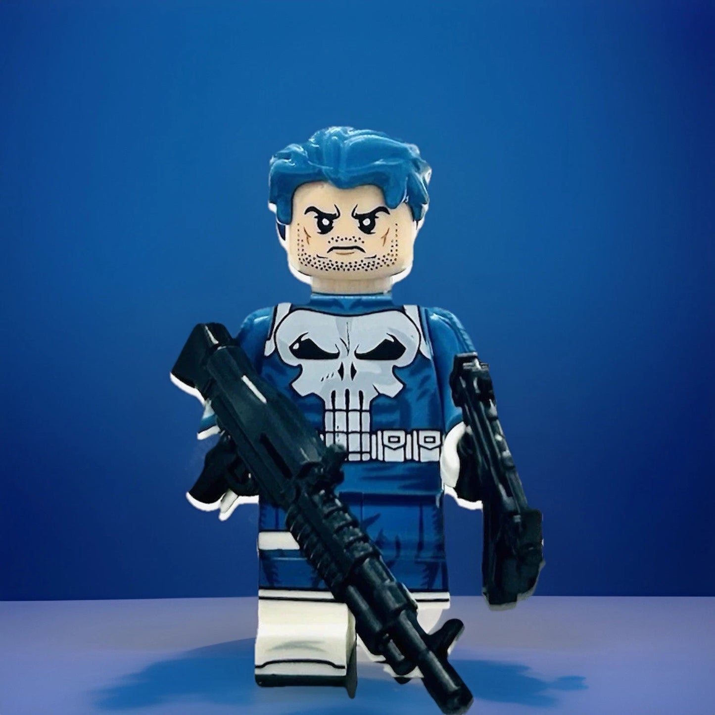 #0164 - Punisher (Blue Suit)