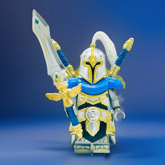 #0743 - 7th Legion Soldier (World of Warcraft)