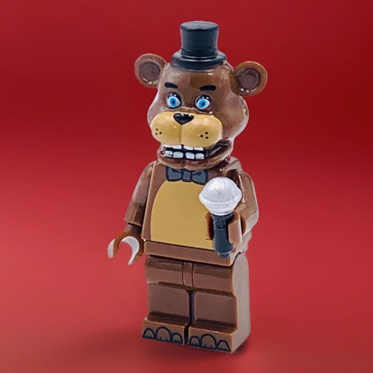#0779 - Faz Freddy Bear (Five Nights at Freddys)