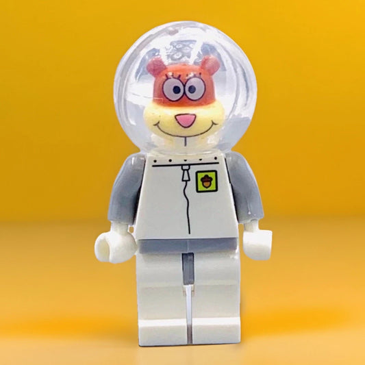 #0433 - Sandy Cheeks