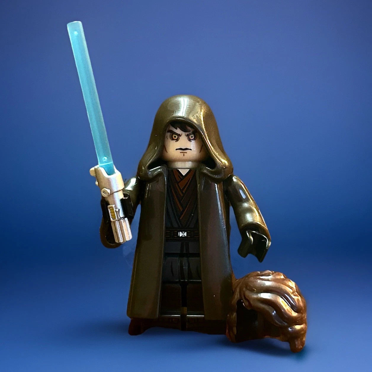 #0917 - Anakin Skywalker (w/ Robe)