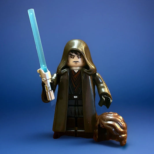 #0917 - Anakin Skywalker (w/ Robe)