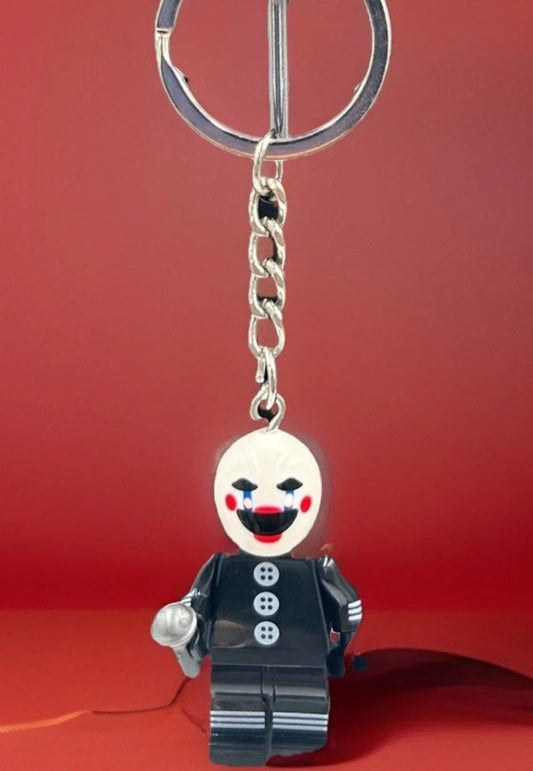 #0806-KC - Puppet Keychain (Five Nights at Freddys)