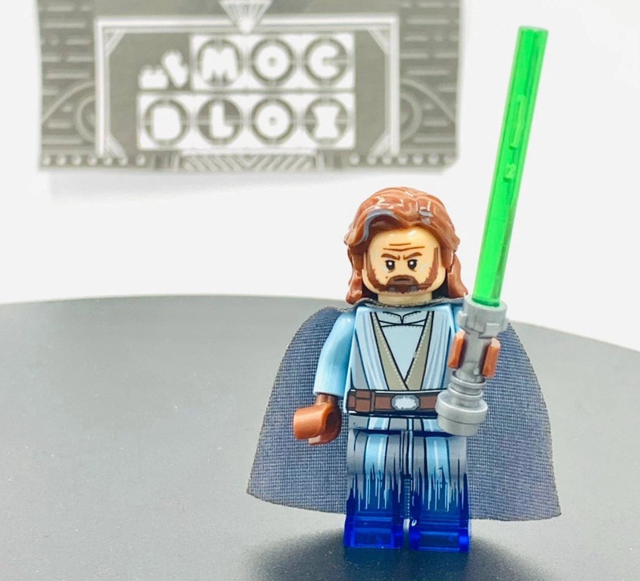 #0256 - Luke Skywalker (Old Suit)