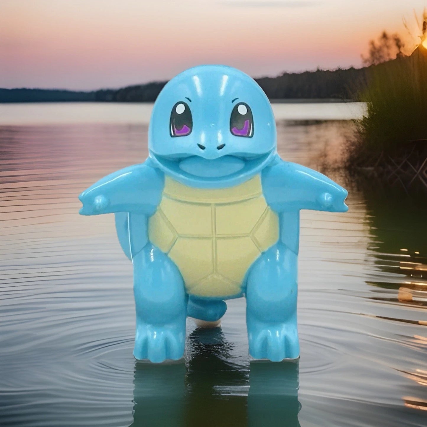 #1165 - Squirtle - Large Figure (Pokémon)