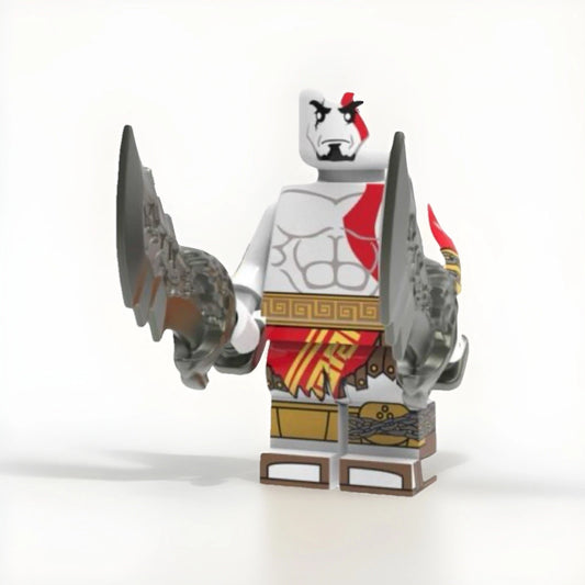 #0458 - Kratos (Gods Of War)