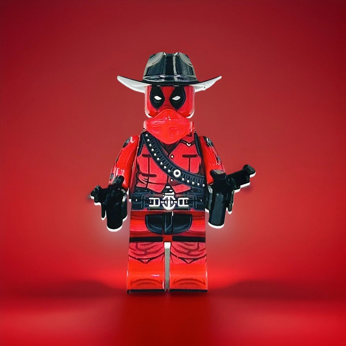 #0130 - Deadpool (Cowboy Suit)