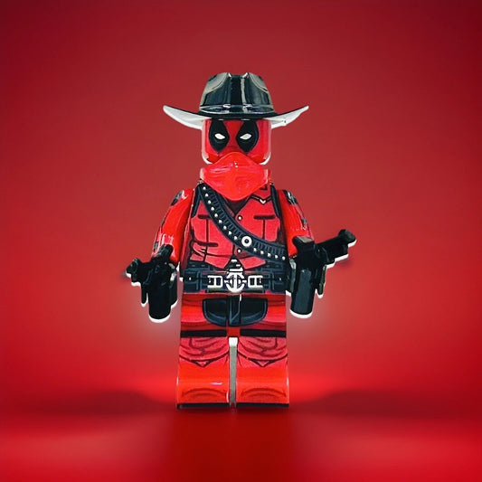 #0130 - Deadpool (Cowboy Suit)