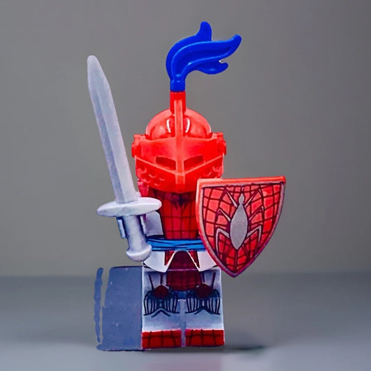 #0203 - Spider-man (Knight Suit)