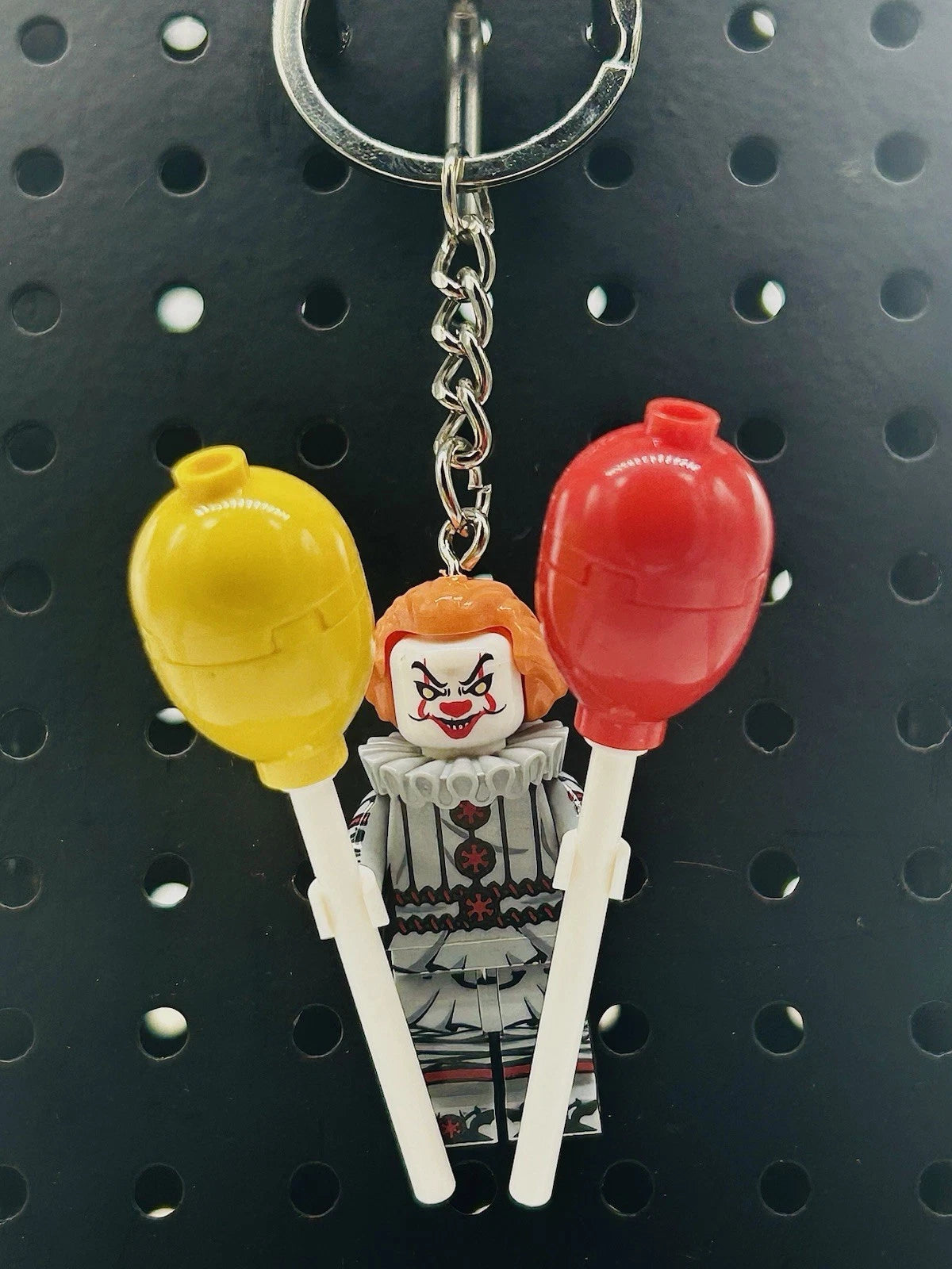 #0611-KC - Pennywise the Clown (Keychain)