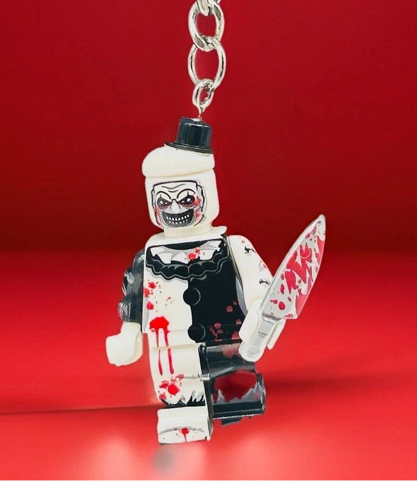 Horror Movie Keychains
