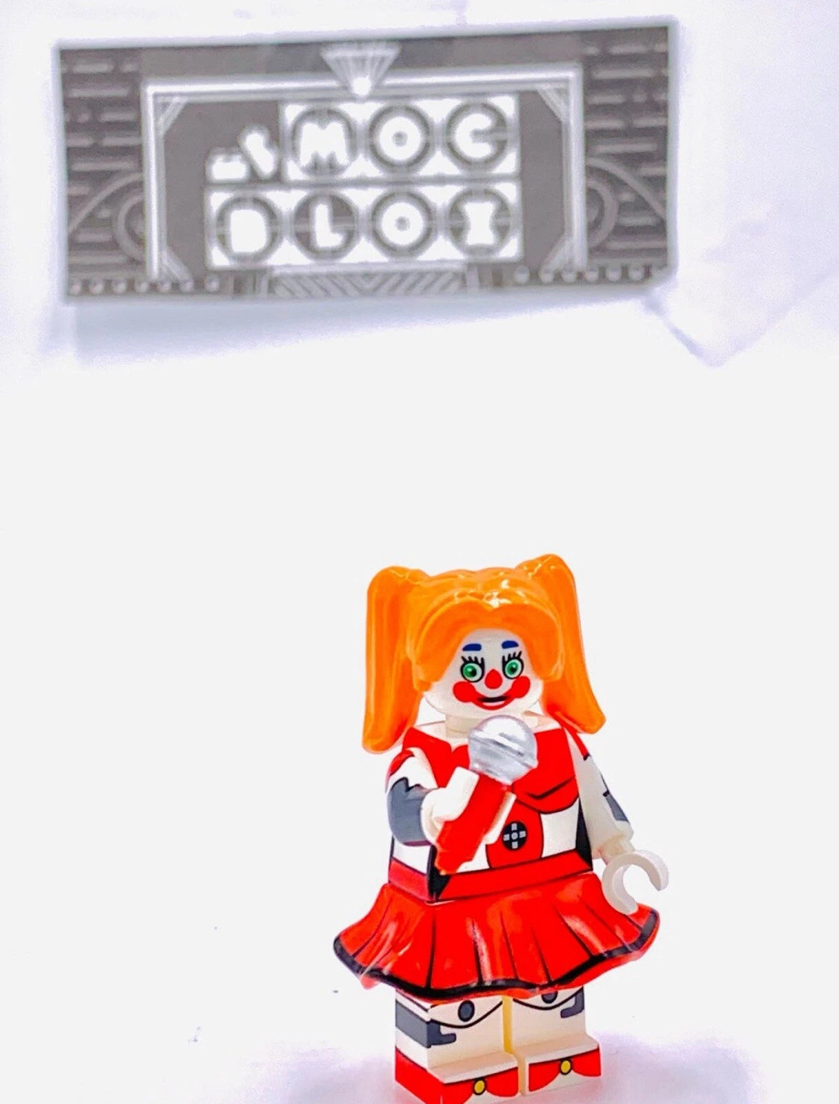 #0775 - Circus Baby (Five Nights at Freddys)