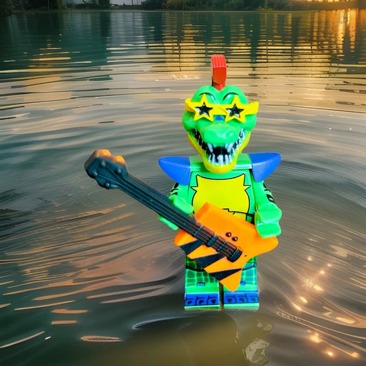 #0797 - Montgomery Gator (FNAF)