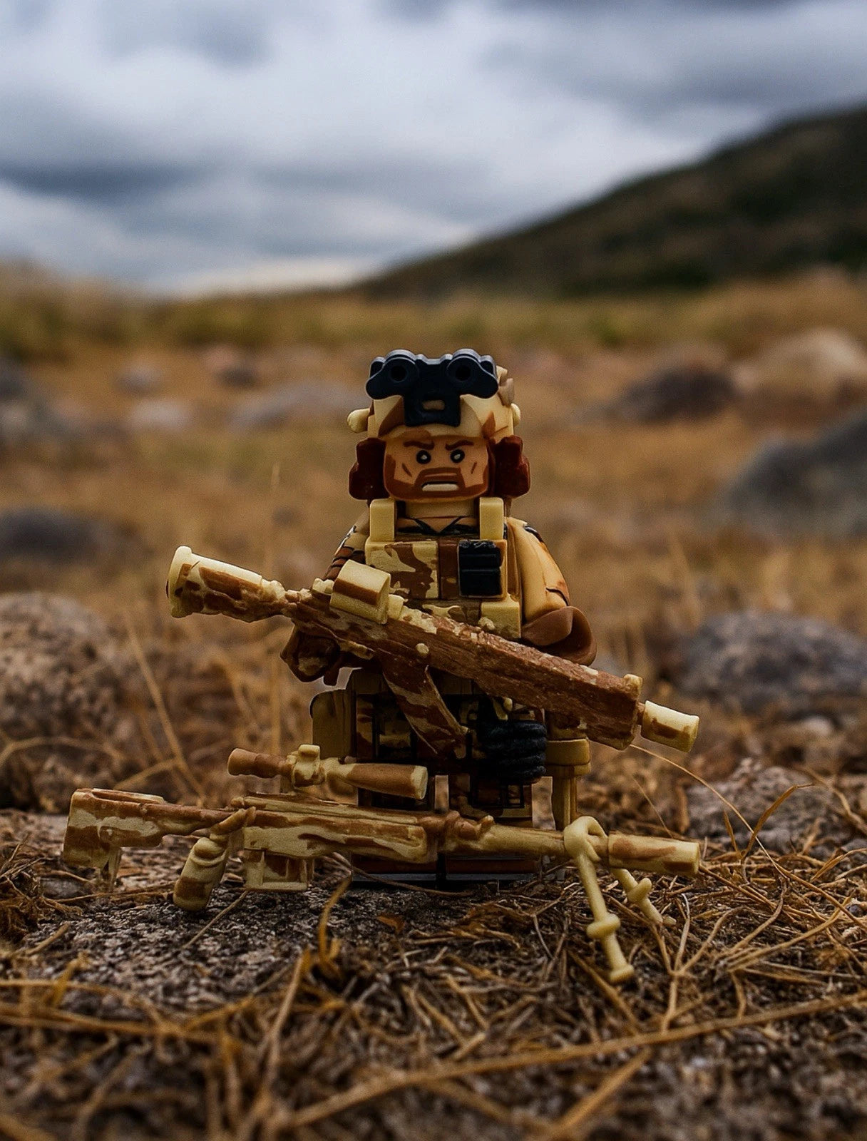 #1111 - Military Commander