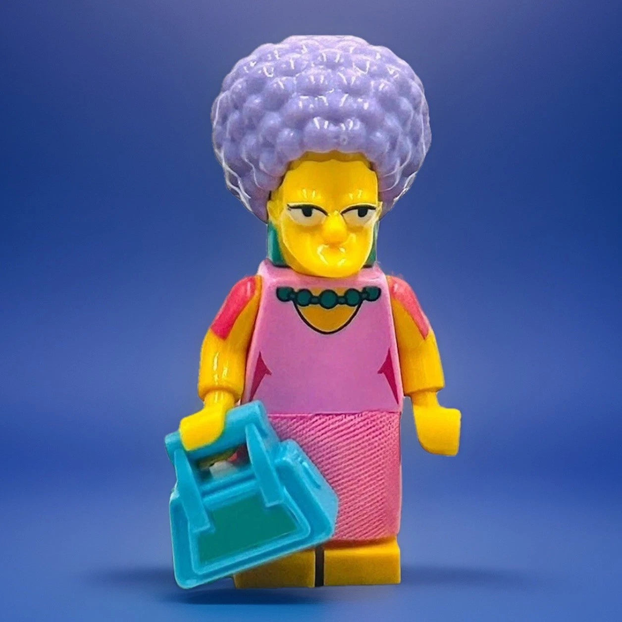 #0659 - Patty - Marge’s Sister - (The Simpsons)