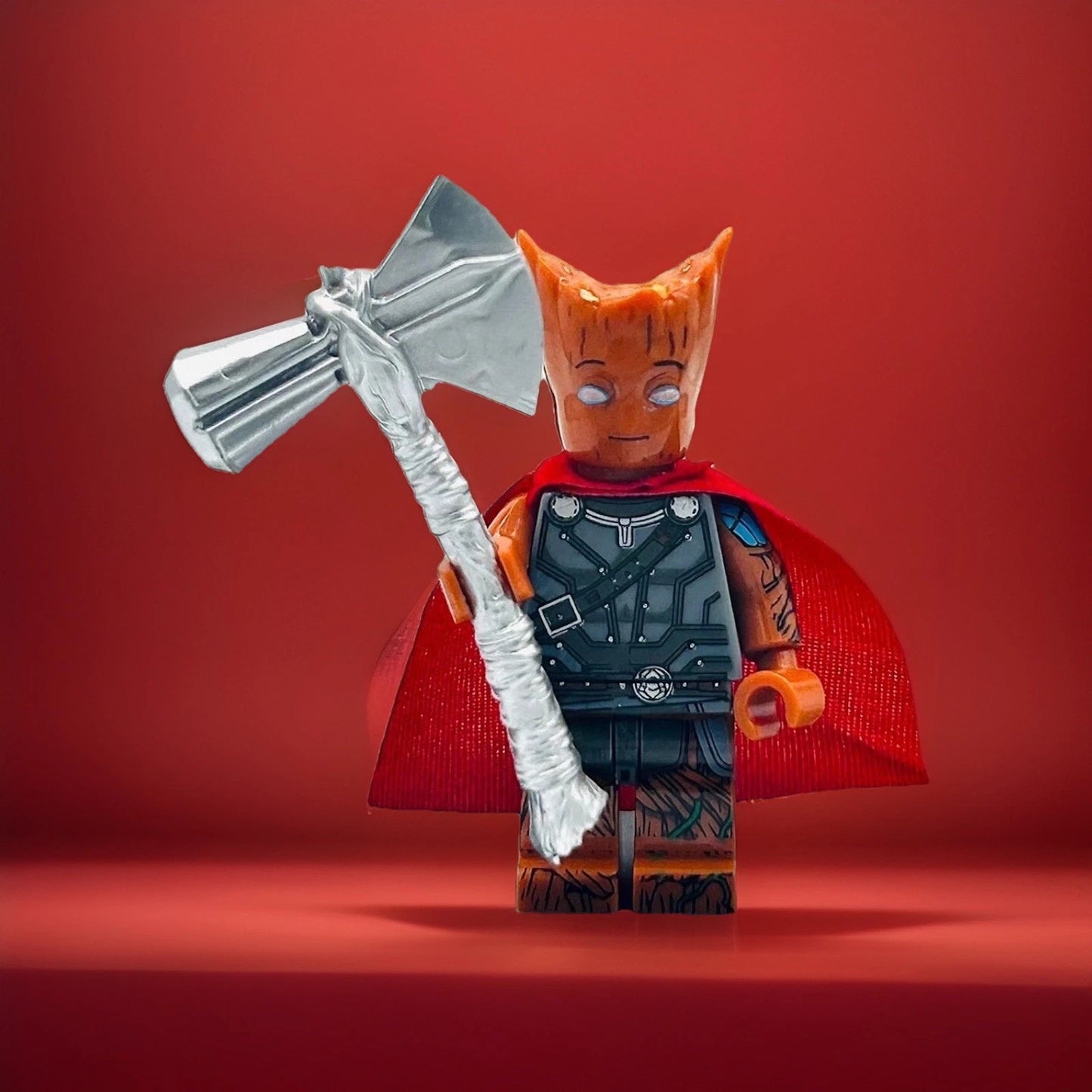 #0088 - Groot (Thor Suit)