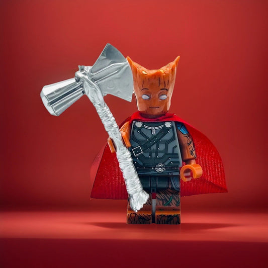 #0088 - Groot (Thor Suit)