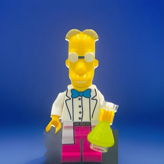 #0668 - Scientist (The Simpsons)