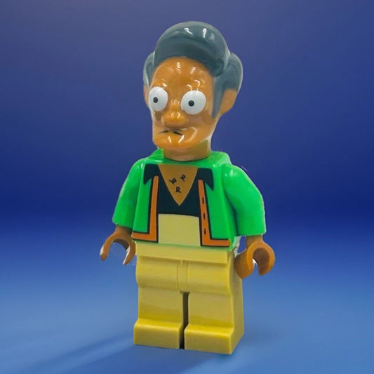 #0666 - Apu (The Simpsons)