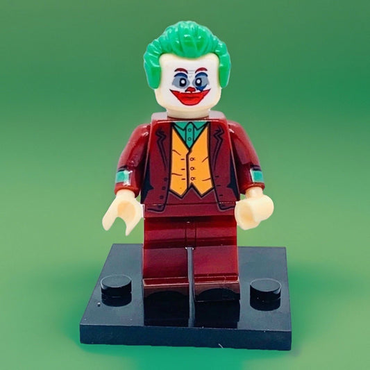 #0041 - The Joker (Movie Suit)