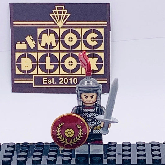 #0580 - Roman Soldier
