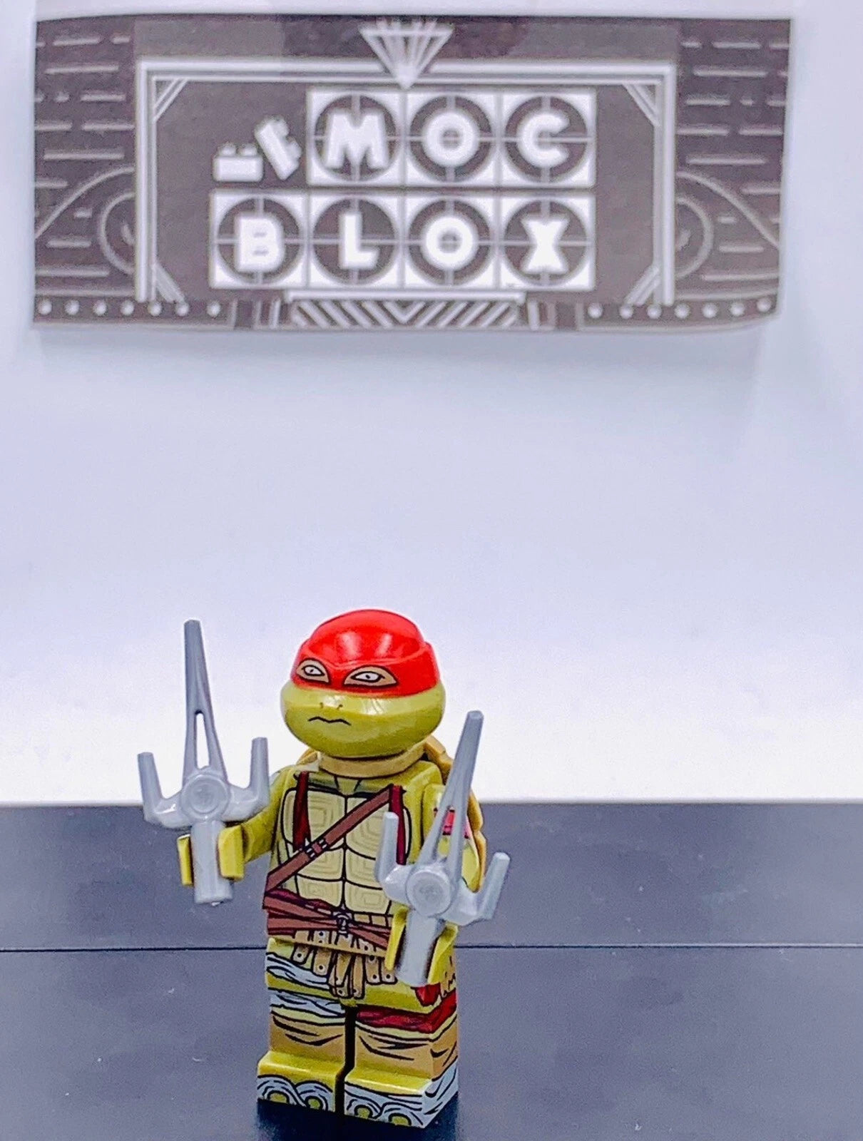 #0746 - Raphael - Movie Suit (TMNT)