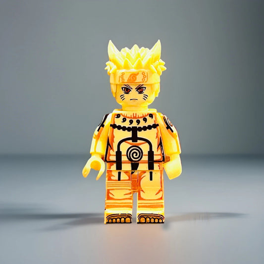 #0850 - Uzumaki Naruto (Yellow)
