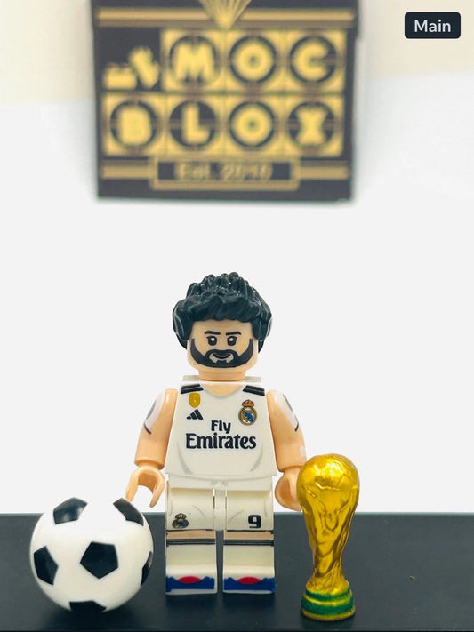 #1141 - KARIM MOSTAFA BENZEMA