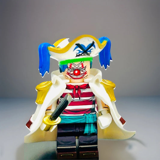 #1063 - Buggy (One Piece)