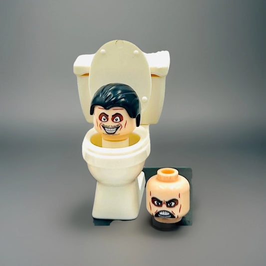 #0457 - Skibidi Toilet Man
