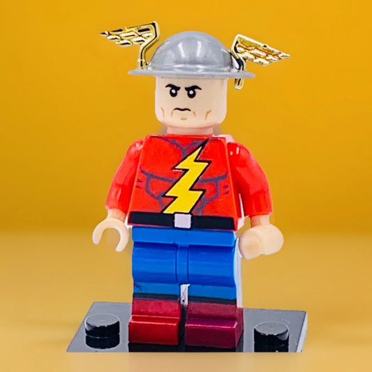 #0100 - The Flash (Red / Blue)