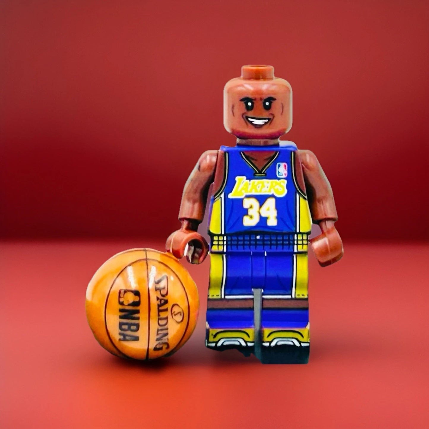 #0703 - Shaquille O’Neal (Shaq)