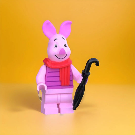 #0764 - Piglet (Winnie The Pooh)