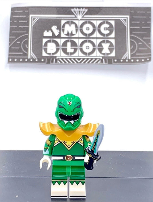 #0527 - Power Ranger (Green)
