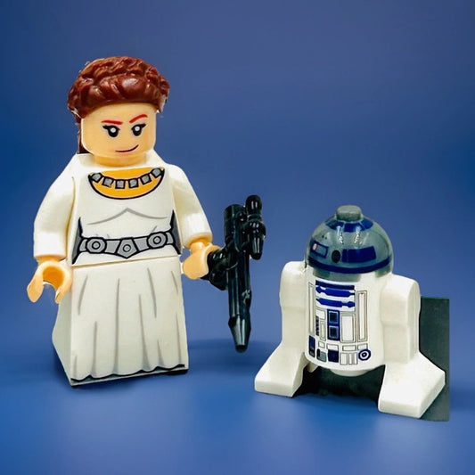 #0270 - Princess Leia (Award Ceremony Dress)