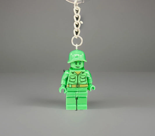 #0376-KC - Army Soldier Keychain (Toy Story)