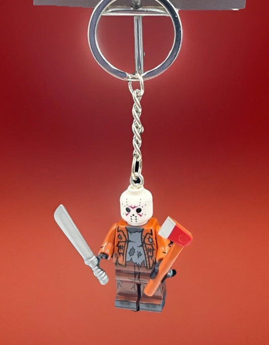 #0591-KC - Jason Keychain