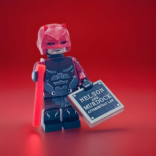 #0150 - Daredevil (Original Suit)