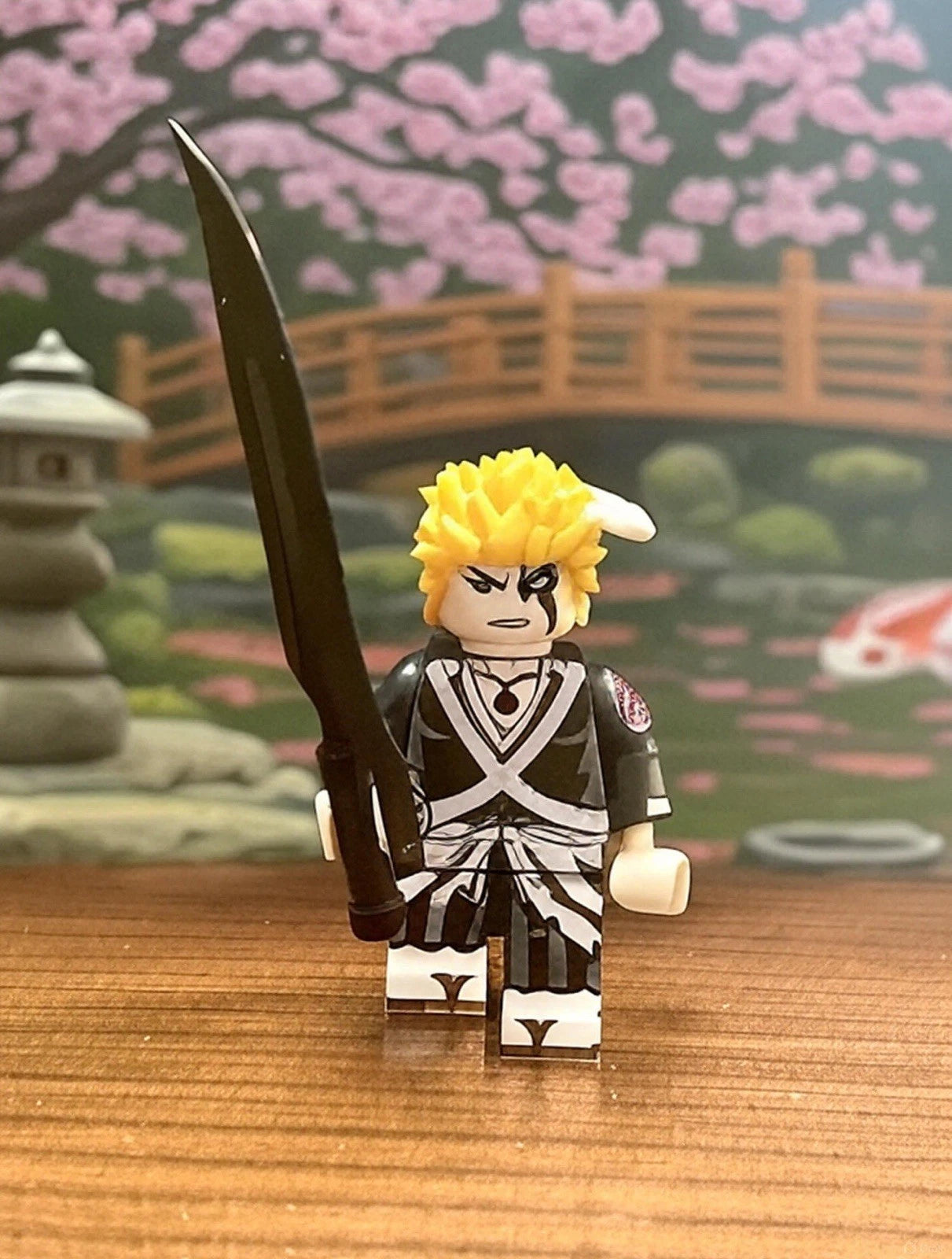 #1200 - Ichigo Kurosaki (Bleach)