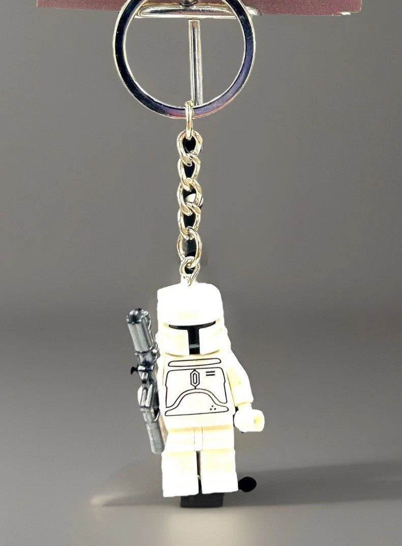#0290-KC - Boba Fett Keychain