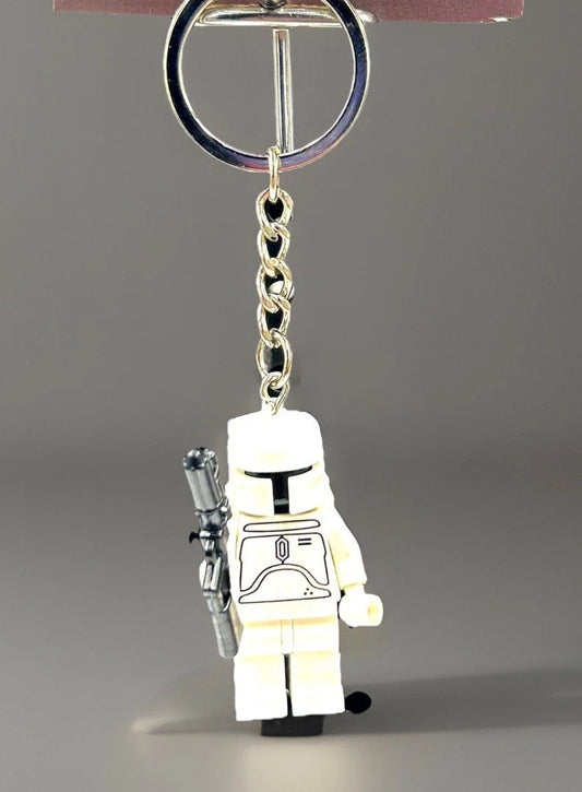 #0290-KC - Boba Fett Keychain