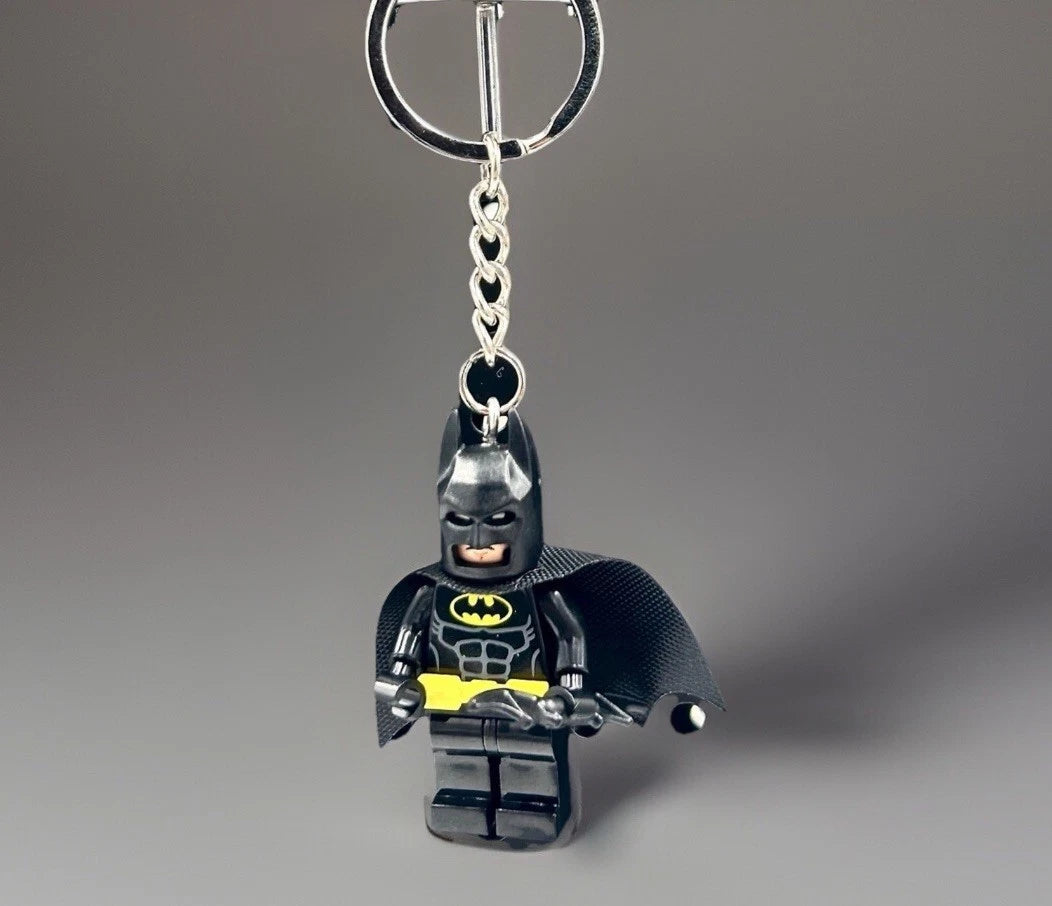 #0001-KC - 1989 Batman Keychain