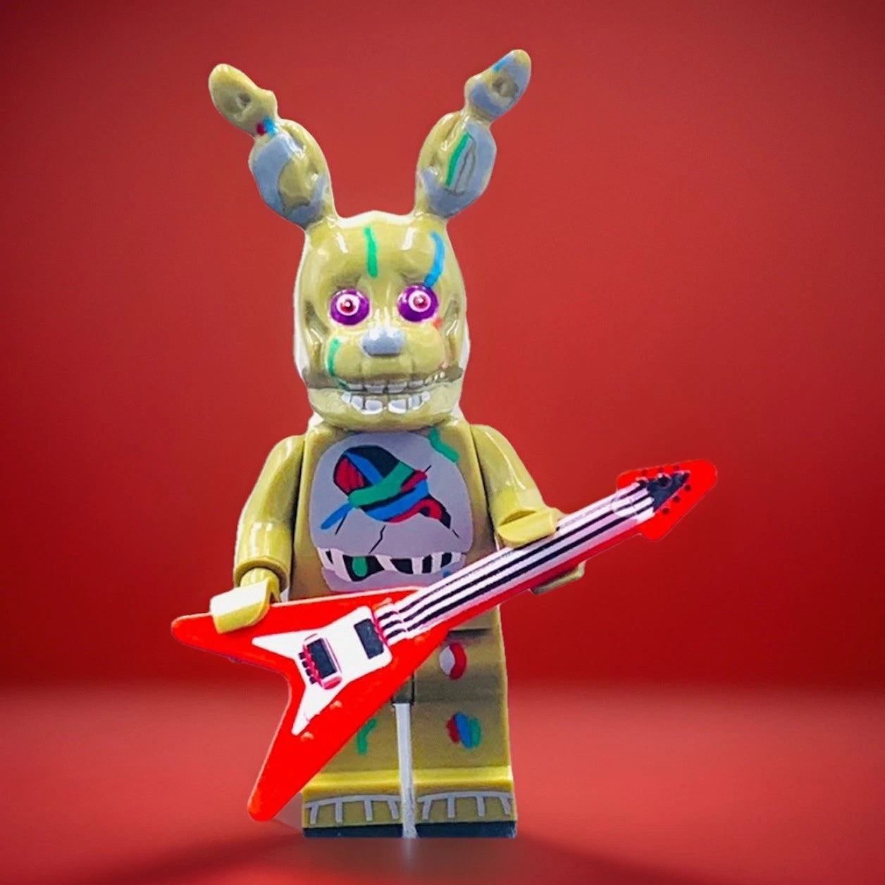 #0783 - Springtrap (3rd Season)