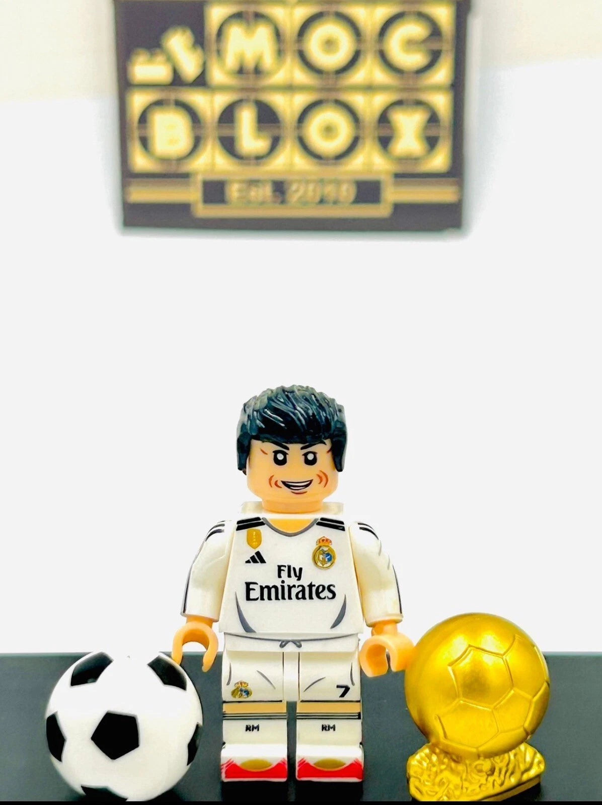 #1143 - Ronaldo (World Cup - Soccer)