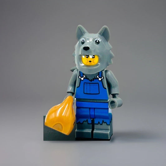 #0565 - Wolf Suit Guy