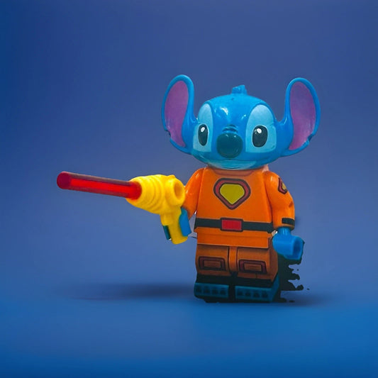 #0454 - Stitch (Space Suit)